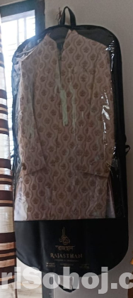 Sherwani (Double Part) from RAJASTHAN.